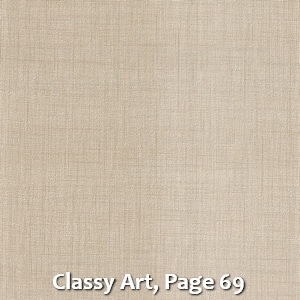 Classy Art, Page 69