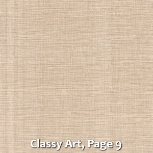 Classy Art, Page 9