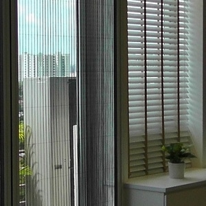Lipat Door Onna - 1 Panel