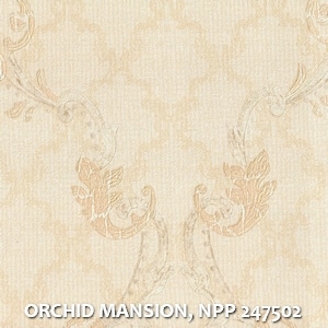 ORCHID MANSION, NPP 247502