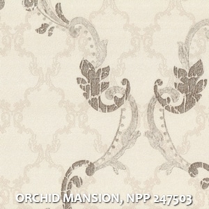 ORCHID MANSION, NPP 247503
