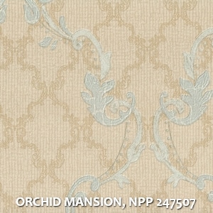 ORCHID MANSION, NPP 247507