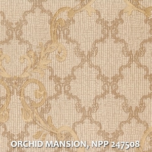 ORCHID MANSION, NPP 247508
