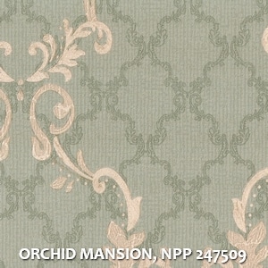 ORCHID MANSION, NPP 247509