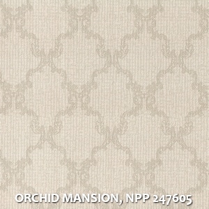 ORCHID MANSION, NPP 247605