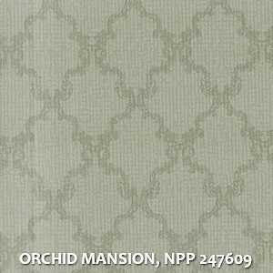 ORCHID MANSION, NPP 247609