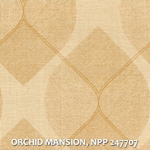 ORCHID MANSION, NPP 247707