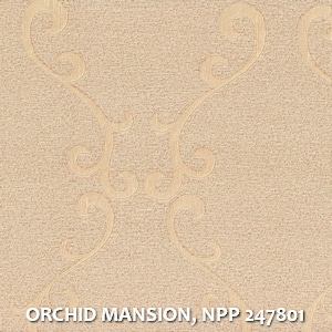 ORCHID MANSION, NPP 247801