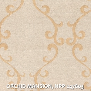 ORCHID MANSION, NPP 247803