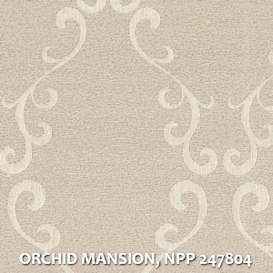 ORCHID MANSION, NPP 247804