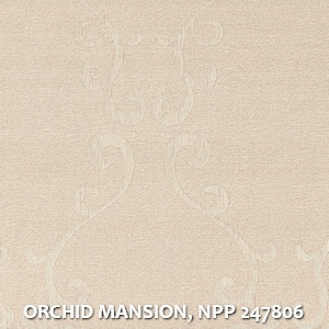 ORCHID MANSION, NPP 247806