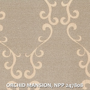 ORCHID MANSION, NPP 247808