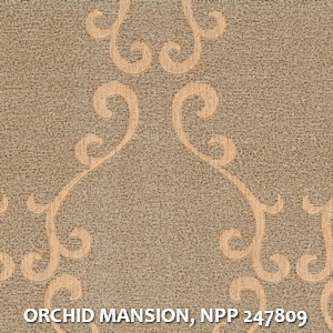 ORCHID MANSION, NPP 247809