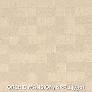 ORCHID MANSION, NPP 247901