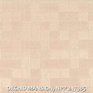 ORCHID MANSION, NPP 247905