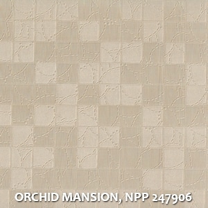ORCHID MANSION, NPP 247906