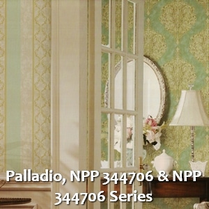 Palladio, NPP 344706 & NPP 344706 Series