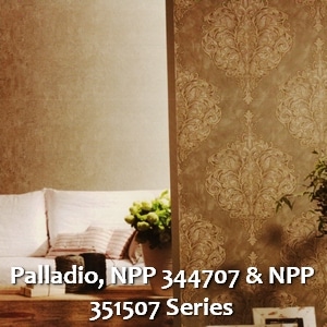 Palladio, NPP 344707 & NPP 351507 Series