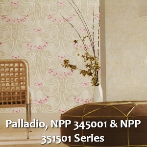Palladio, NPP 345001 & NPP 351501 Series