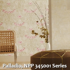 Palladio, NPP 345001 Series