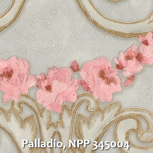 Palladio, NPP 345004