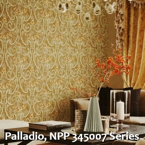 Palladio, NPP 345007 Series