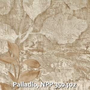 Palladio, NPP 350402