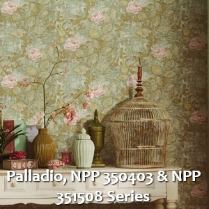 Palladio, NPP 350403 & NPP 351508 Series