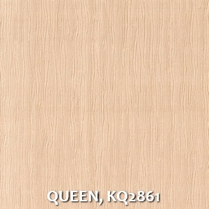 QUEEN, KQ2861