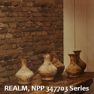 REALM, NPP 347703 Series