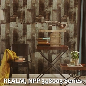 REALM, NPP 348003 Series