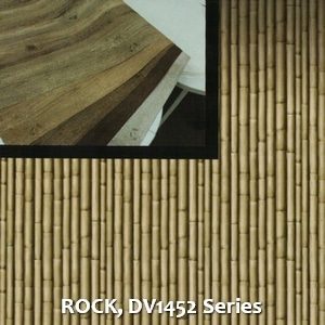 ROCK, DV1452 Series