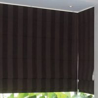 Roman Shades Onna Motorized