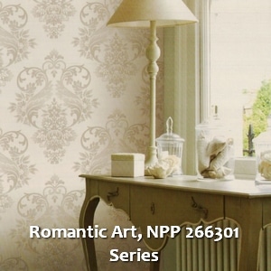 Romantic Art, NPP 266301 Series