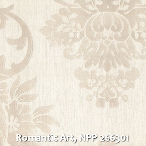 Romantic Art, NPP 266301