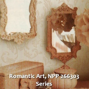 Romantic Art, NPP 266303 Series
