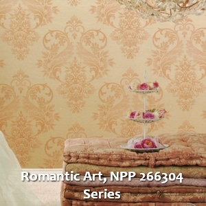 Romantic Art, NPP 266304 Series