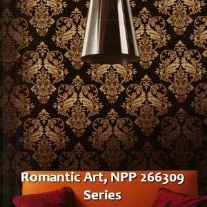 Romantic Art, NPP 266309 Series