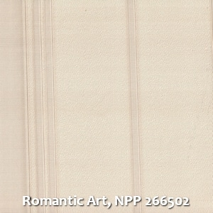 Romantic Art, NPP 266502