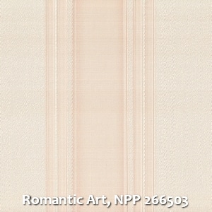 Romantic Art, NPP 266503