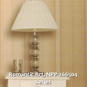 Romantic Art, NPP 266504 Series