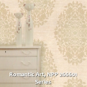 Romantic Art, NPP 266601 Series