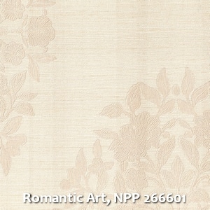 Romantic Art, NPP 266601