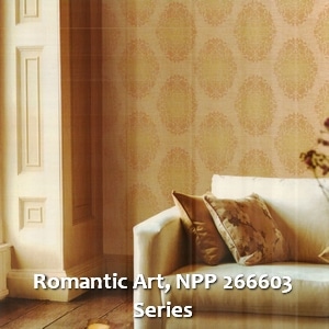 Romantic Art, NPP 266603 Series