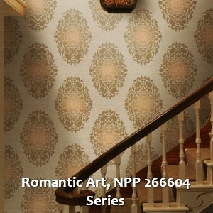 Romantic Art, NPP 266604 Series
