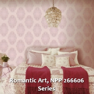 Romantic Art, NPP 266606 Series