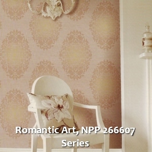 Romantic Art, NPP 266607 Series
