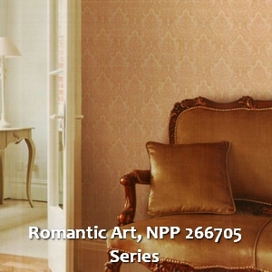 Romantic Art, NPP 266705 Series