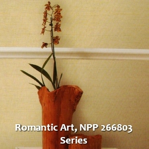 Romantic Art, NPP 266803 Series