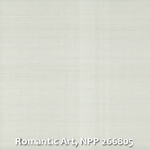 Romantic Art, NPP 266805
